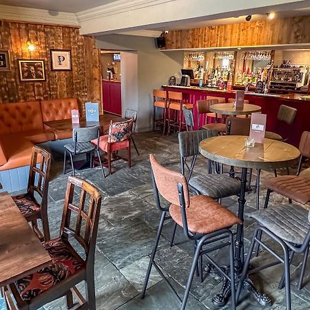 The George Inn Plympton Plymouth Zewnętrze zdjęcie