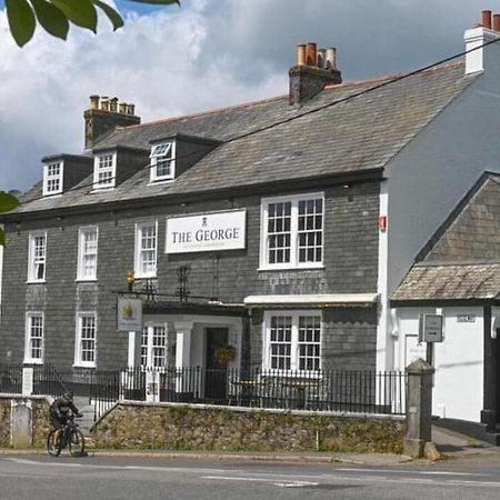 The George Inn Plympton Plymouth Zewnętrze zdjęcie