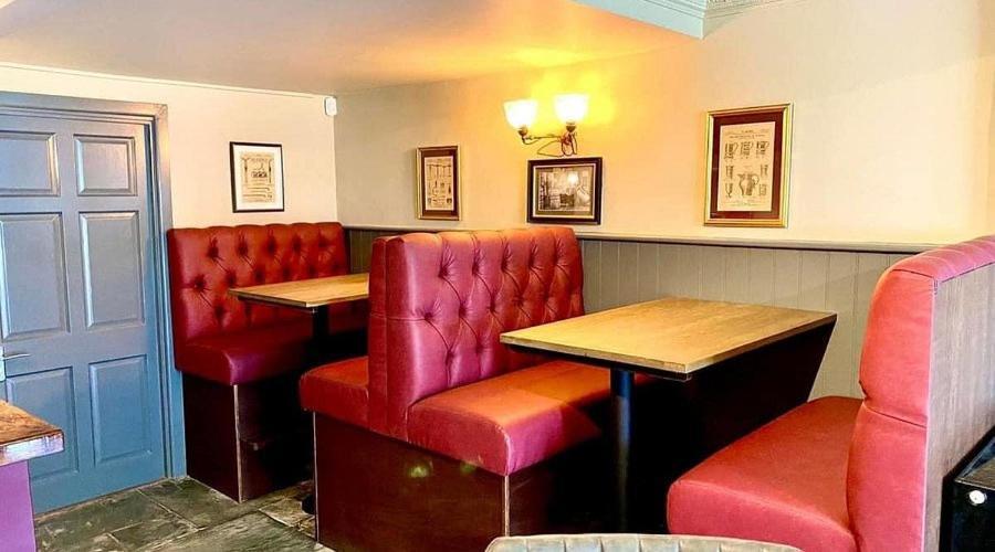 The George Inn Plympton Plymouth Zewnętrze zdjęcie