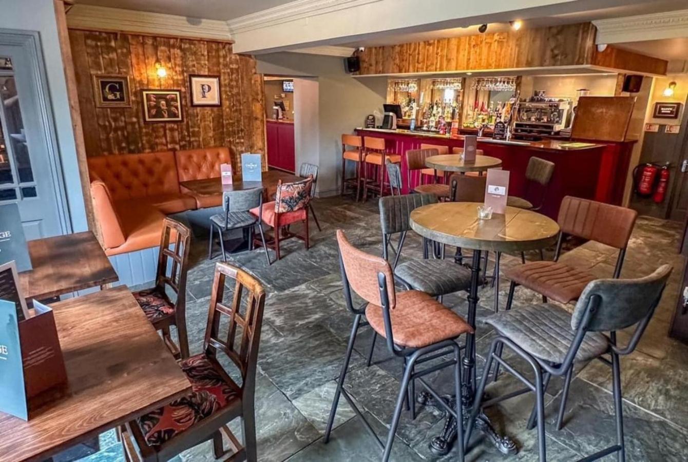 The George Inn Plympton Plymouth Zewnętrze zdjęcie